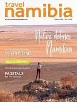 Travel Namibia